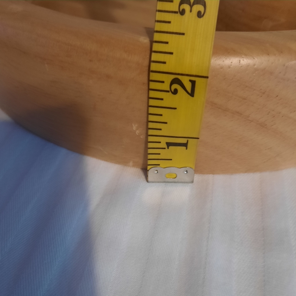 Wooden Chip and Dip Bowl - Picture 4 of 8